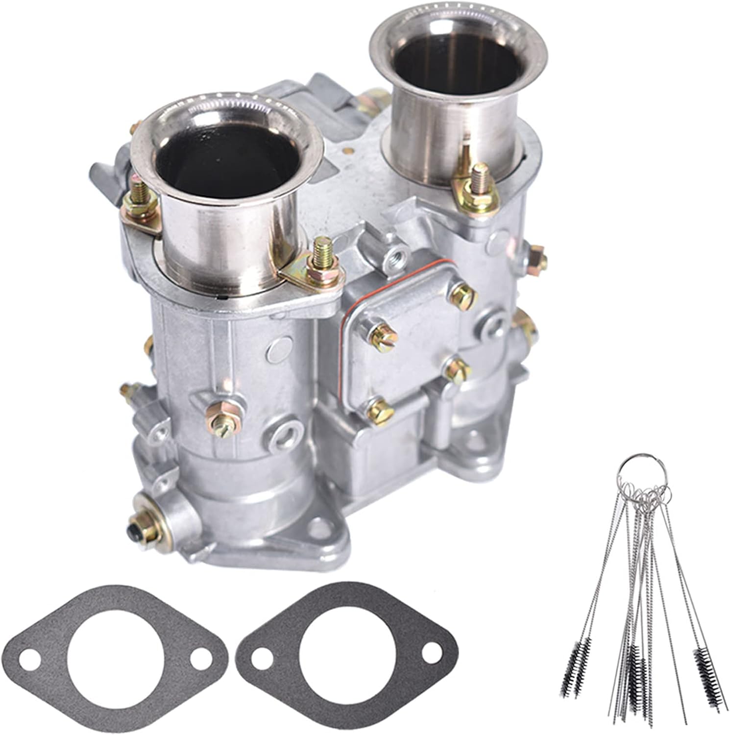 Carburetor Replacement for Weber 40 DCOE Twin Choke W5920