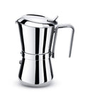 Silver Espresso Cooker X556