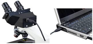 40X-2000X 3MP Digital Camera Compound LED Microscope H91077