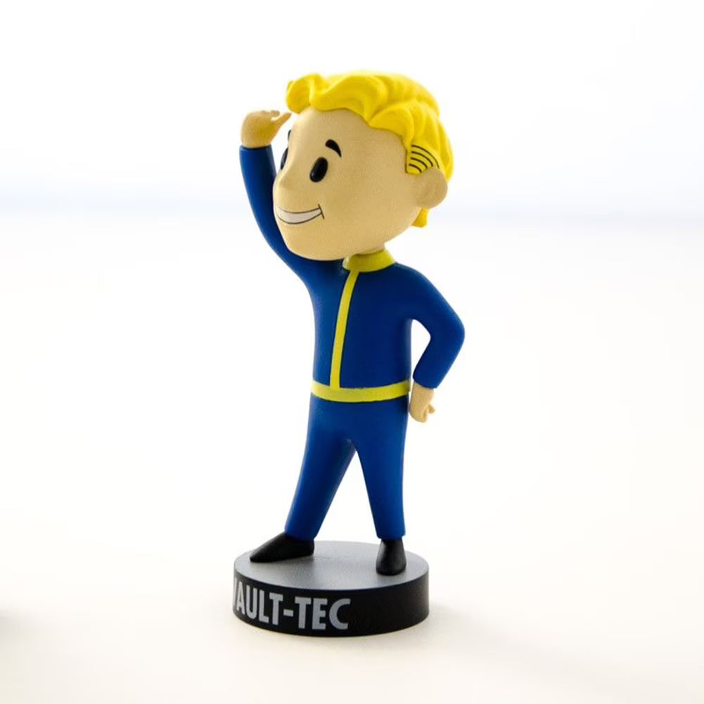 Fallout 4 Vault Boy Bobble Head C9738