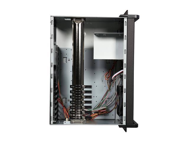 4U Ultra Compact Rackmount Chassis H3358