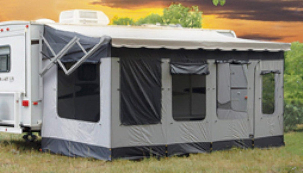 Screen Room for 16' to 17' Awning N80476