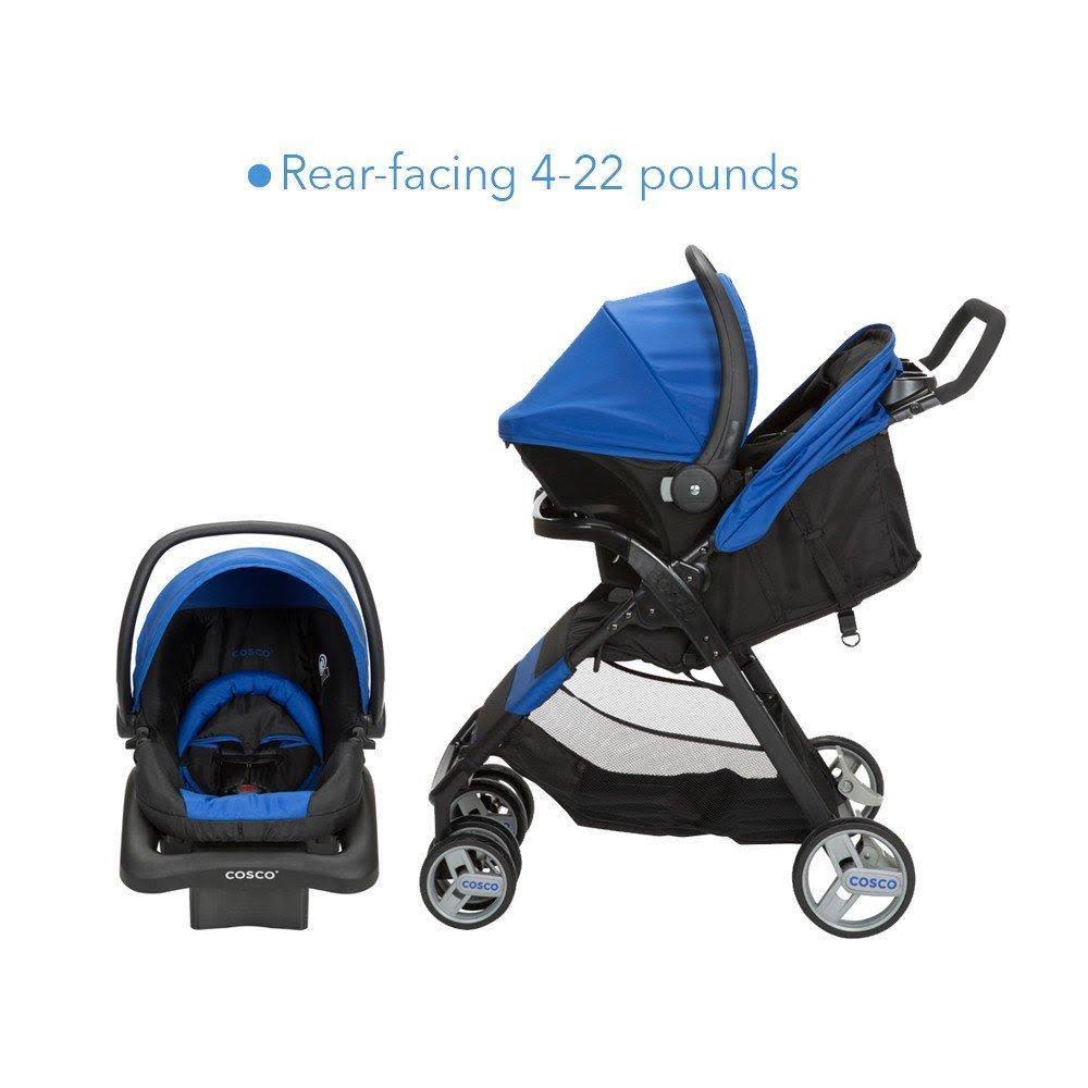 Sapphire Sea Travel System L496