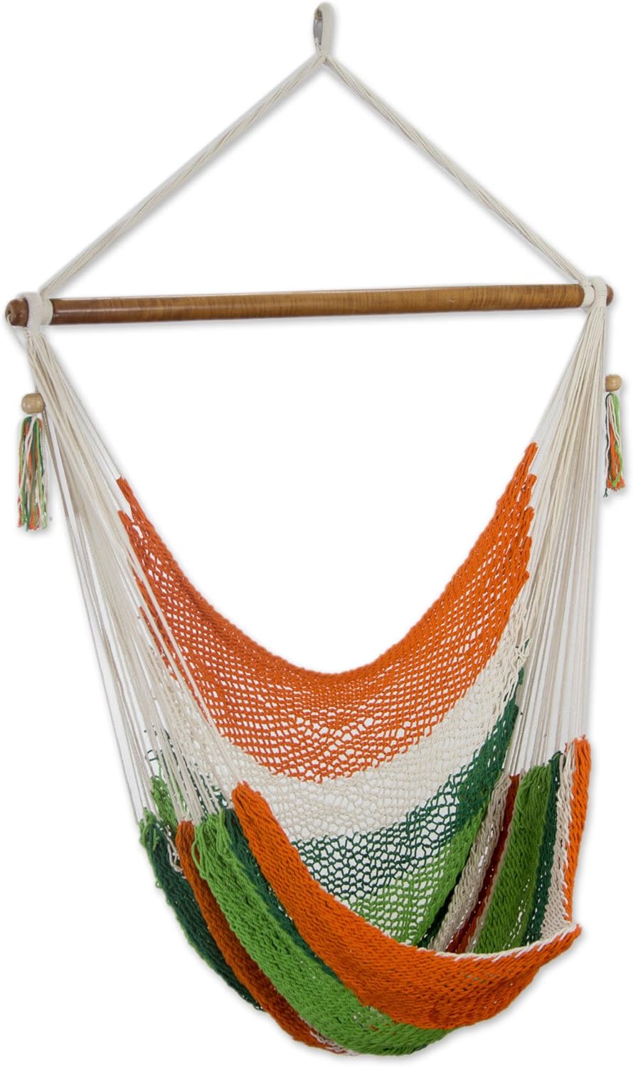 Tropical Colors Cotton Hammock T22408
