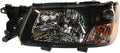 Headlight Assembly Set of 2 A697465
