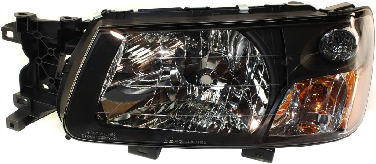 Headlight Assembly Set of 2 A697465
