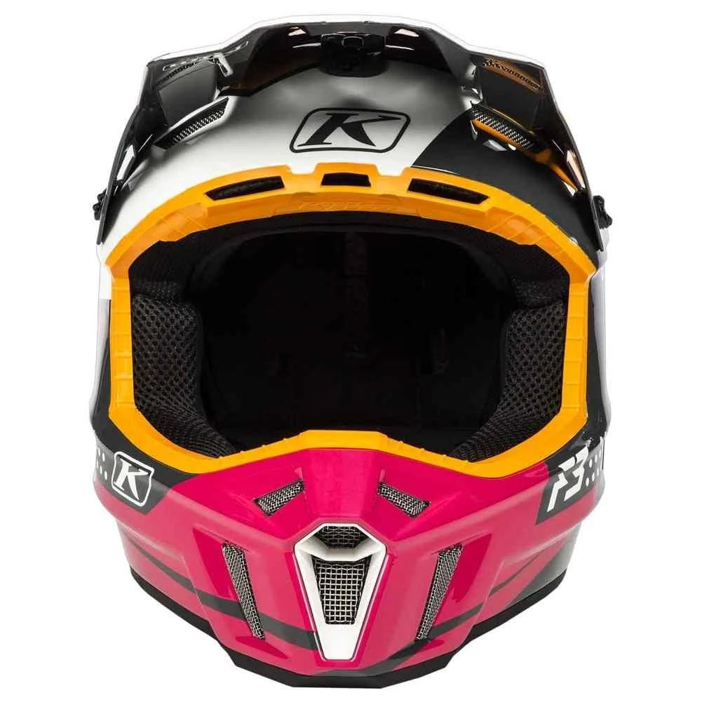 Bomber Rose F3 Helmet XL U640