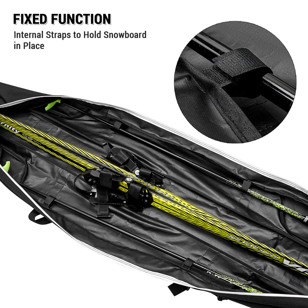 Waterproof Travel Snowboard Bag T55172