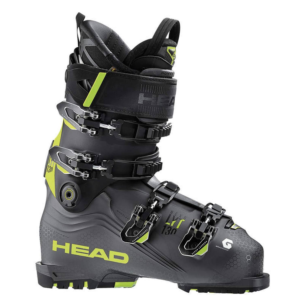 Head Nexo LYT 130 Anthracite Yellow 25,5 P333533