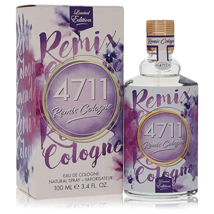 Lavender Eau De Cologne Spray 100ml/3.4oz T77398