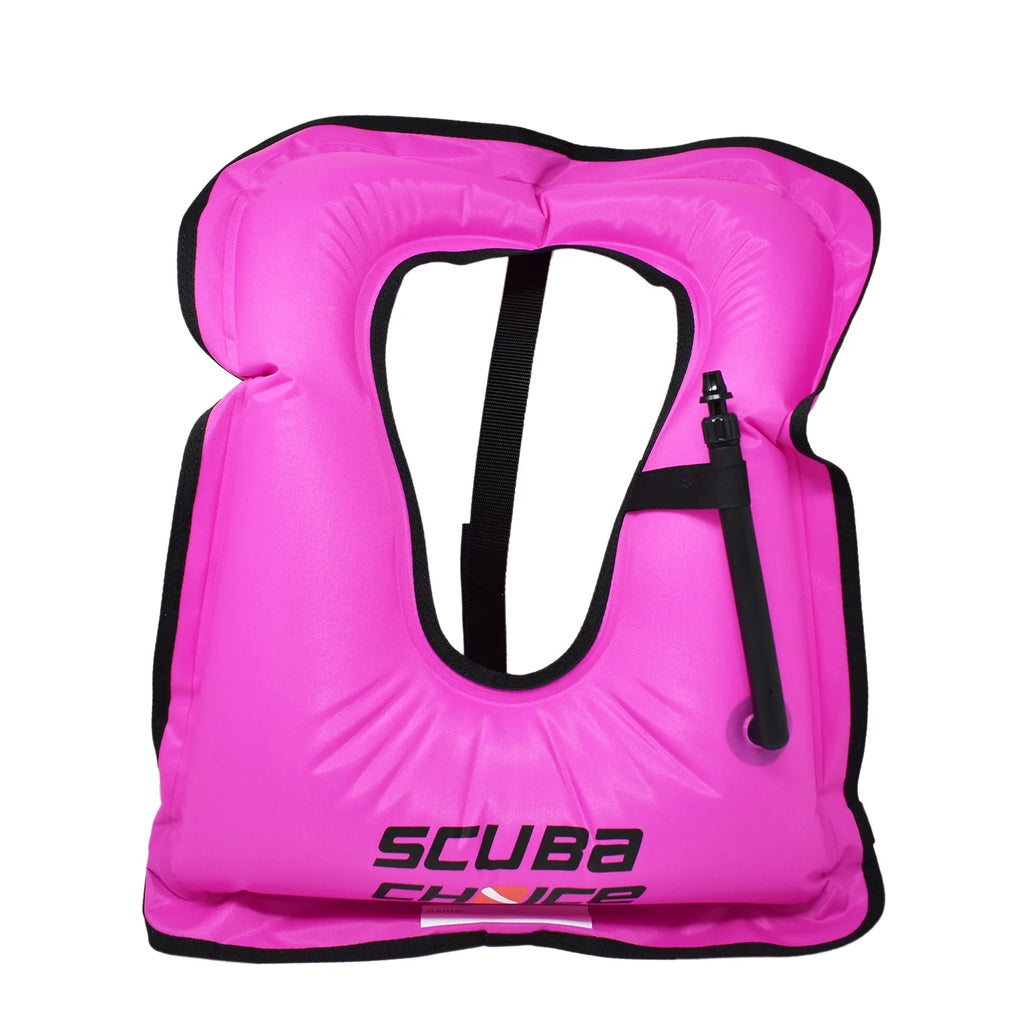 Purple Snorkel Vest, Size Large D3898