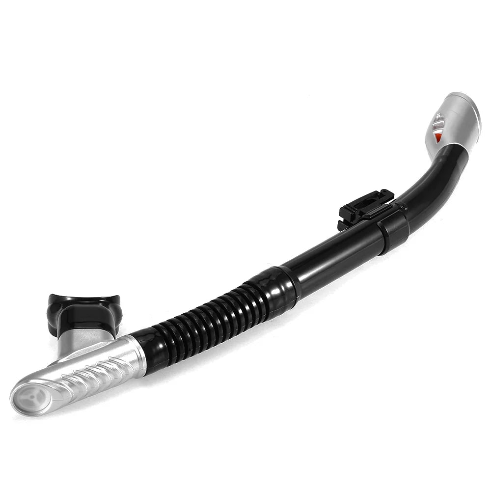Freediving Snorkel Set with Goggles E879772