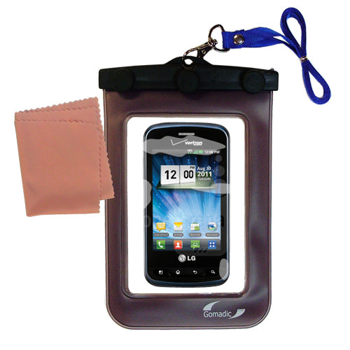 Waterproof Protective Case for LG Enlighten G79564