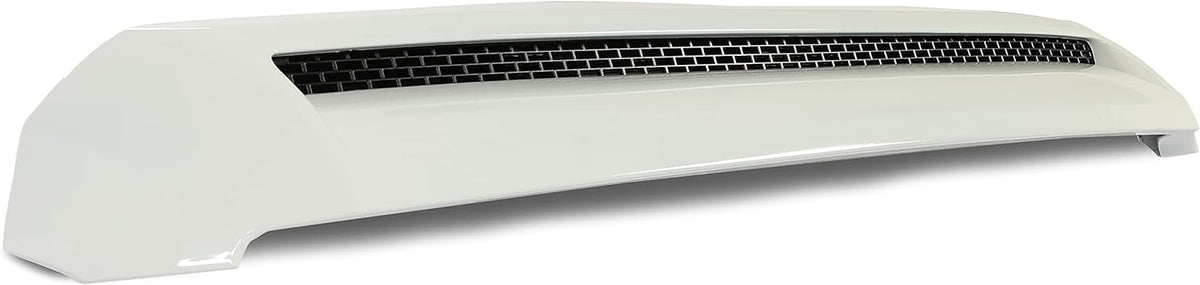 White Hood Scoop T865