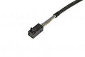 0.6m SFF8643 to X4 SAS8482 Power MiniSAS HD SAS Cable H3719