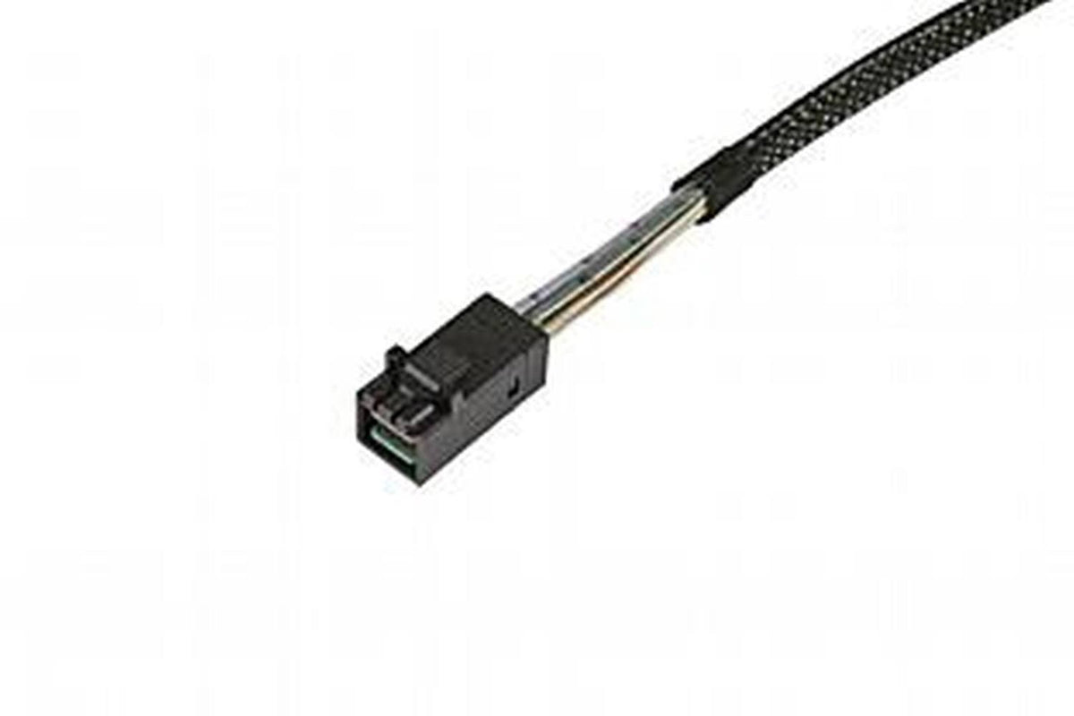 0.6m SFF8643 to X4 SAS8482 Power MiniSAS HD SAS Cable H3719