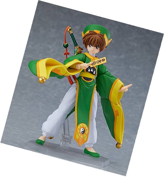 Figma Cardcaptor Sakura Syaoran Li J688