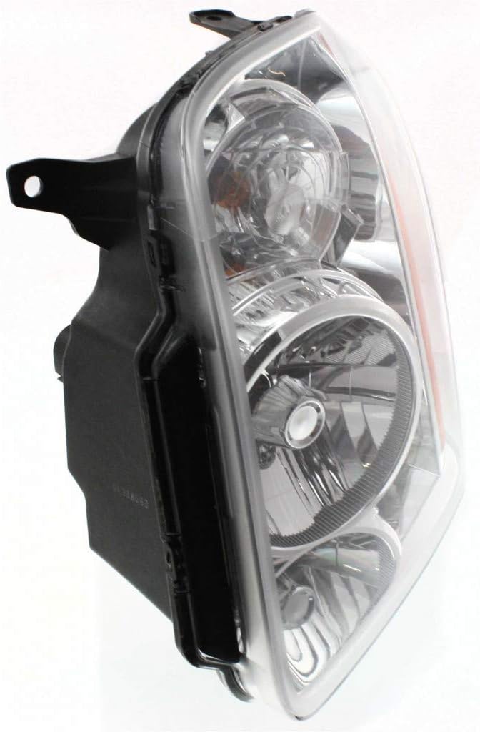 Headlight Assembly Pair for GMC Yukon 2007-2014 Y9420