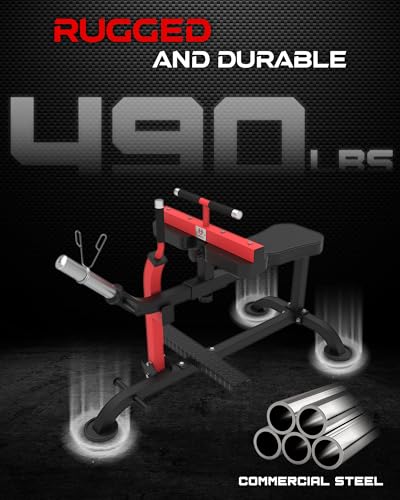 Seated Calf Raise Machine D6846
