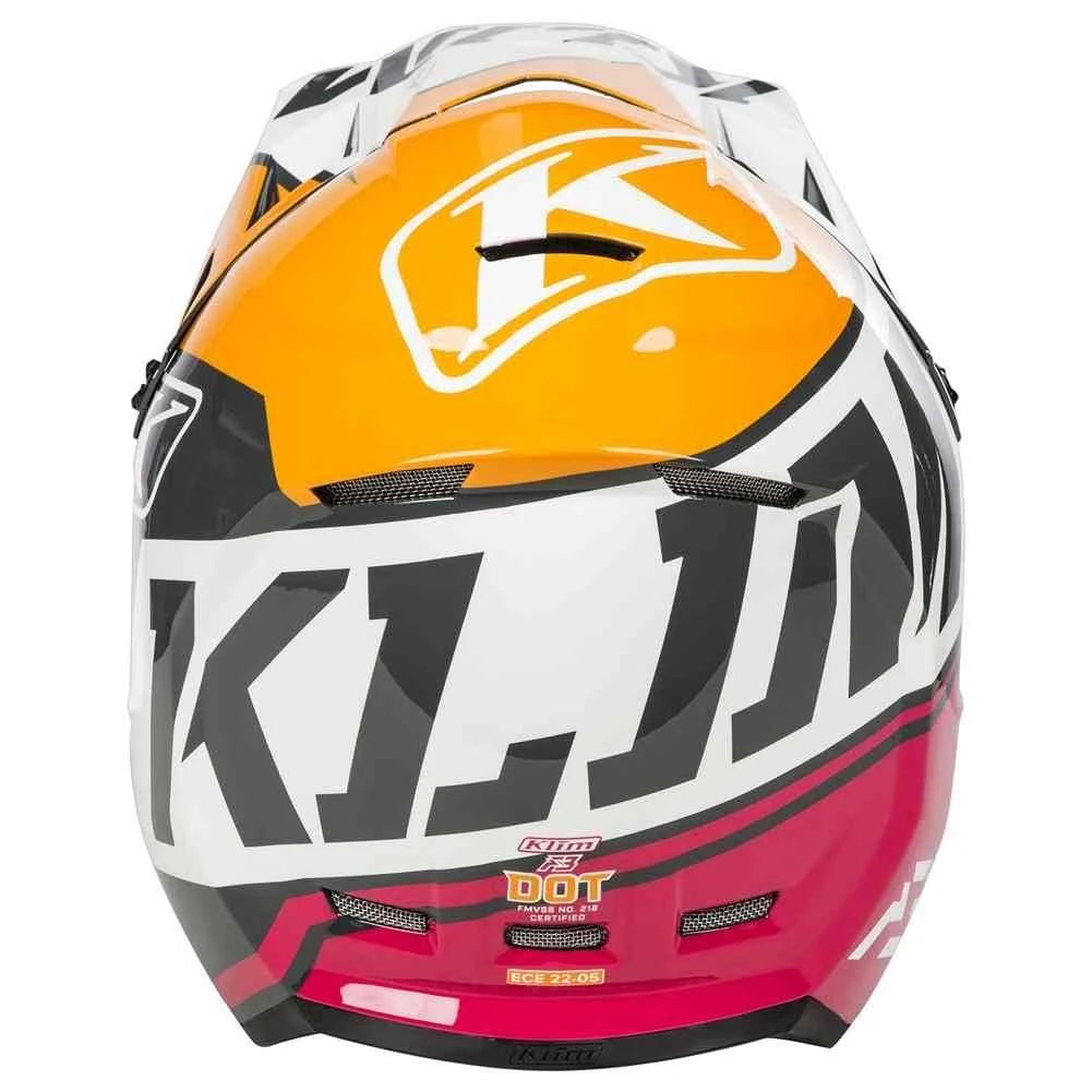 Bomber Rose F3 Helmet XL U640