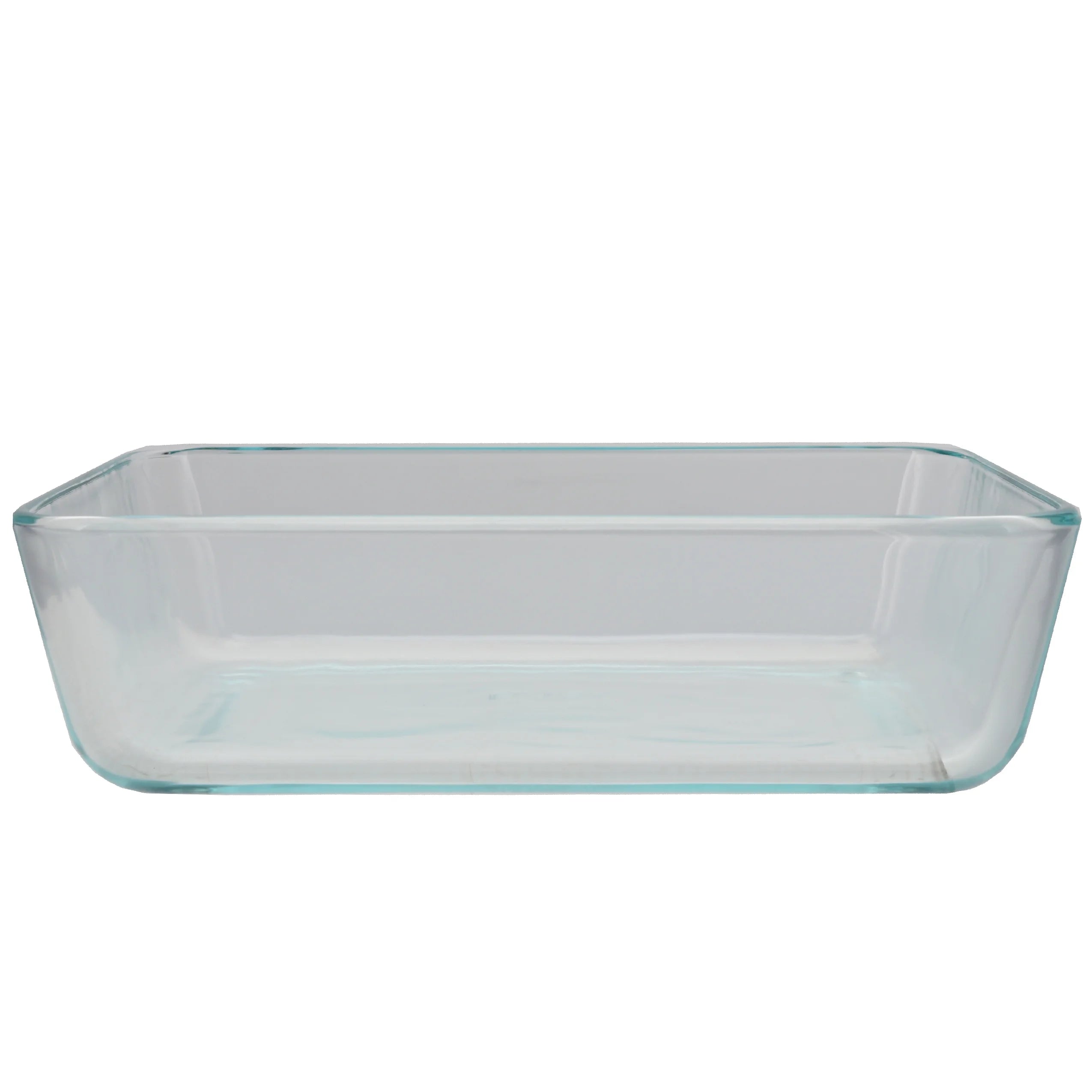 3-Cup Glass Food Storage Dishes with Plastic Lids U78464