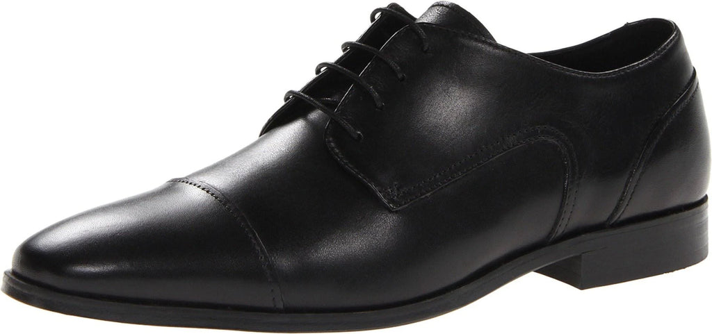 Black Cap Ox Shoes K327