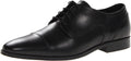 Black Cap Ox Shoes K327