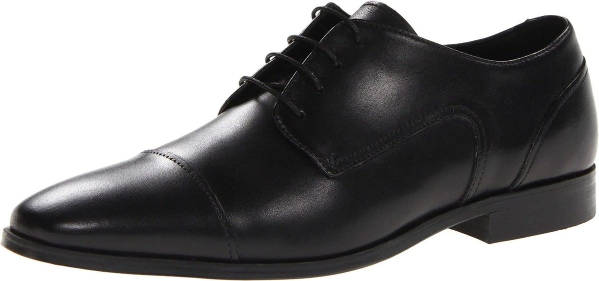 Black Cap Ox Shoes K327