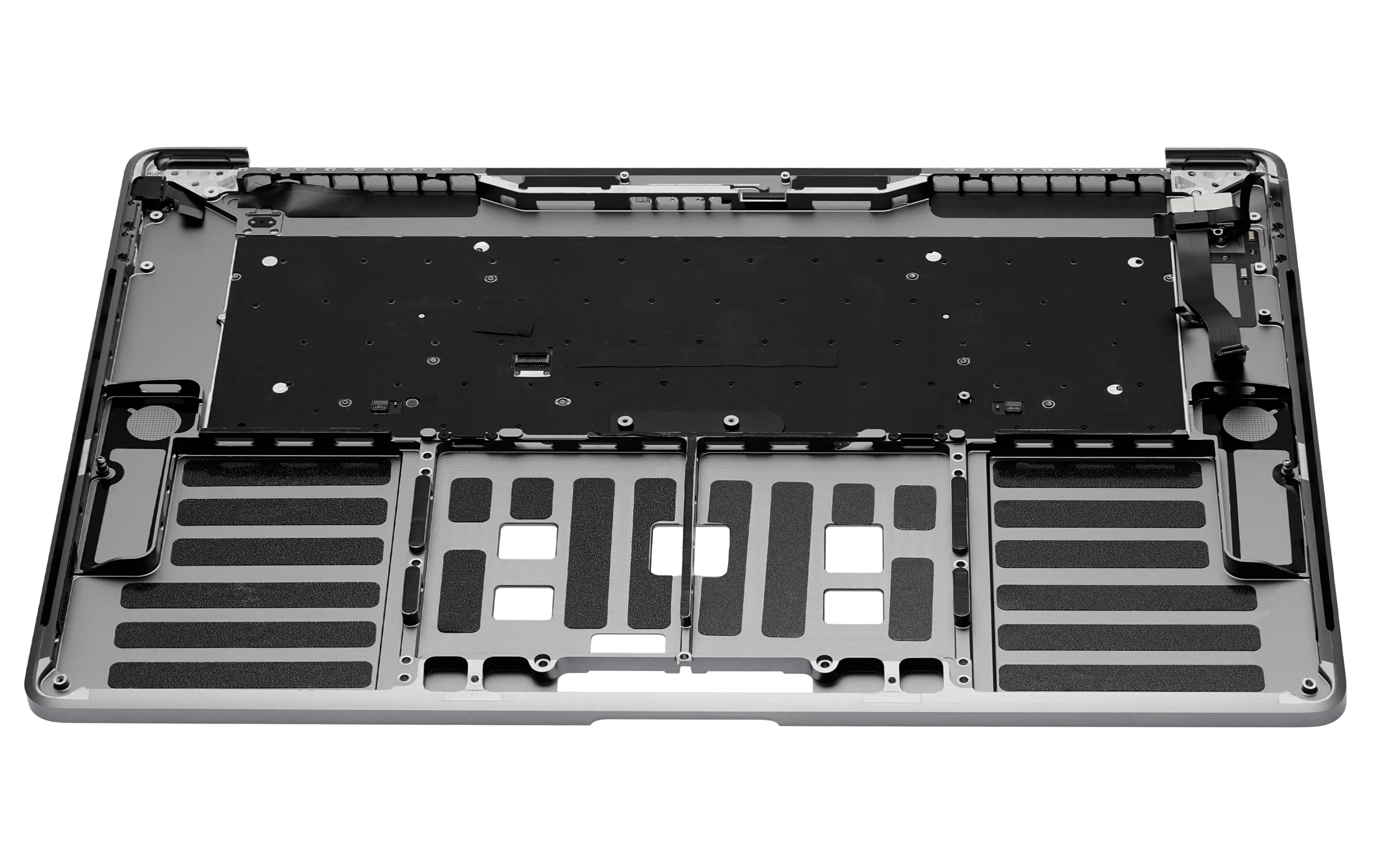 Space Gray Replacement Top Case With Keyboard For MacBook Pro 15" Touch Bar French Keyboard Z8405