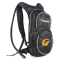 Waterproof Reflective Hydration Backpack with Water Bladder F2649