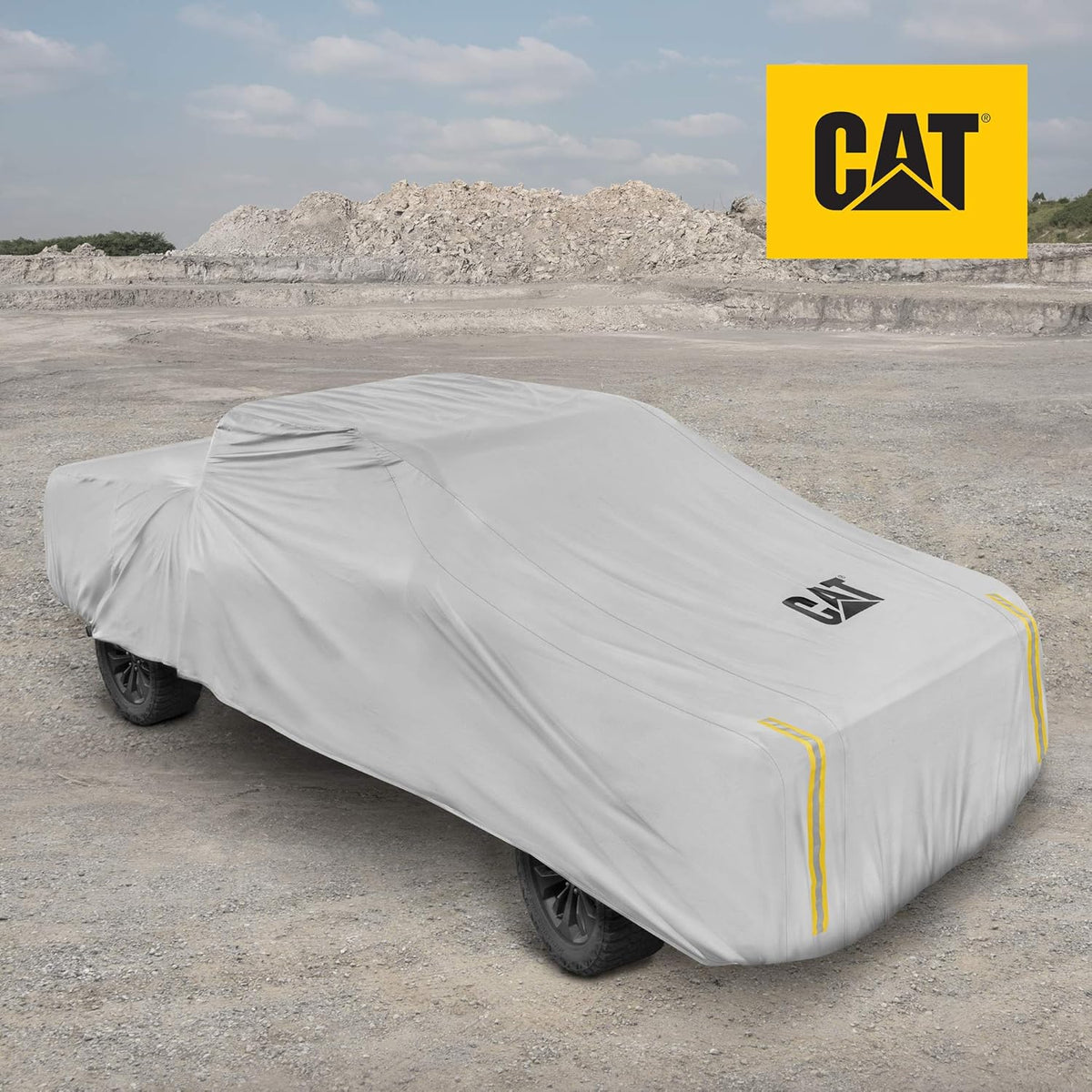 Waterproof All Weather Pickup Truck Cover V31555