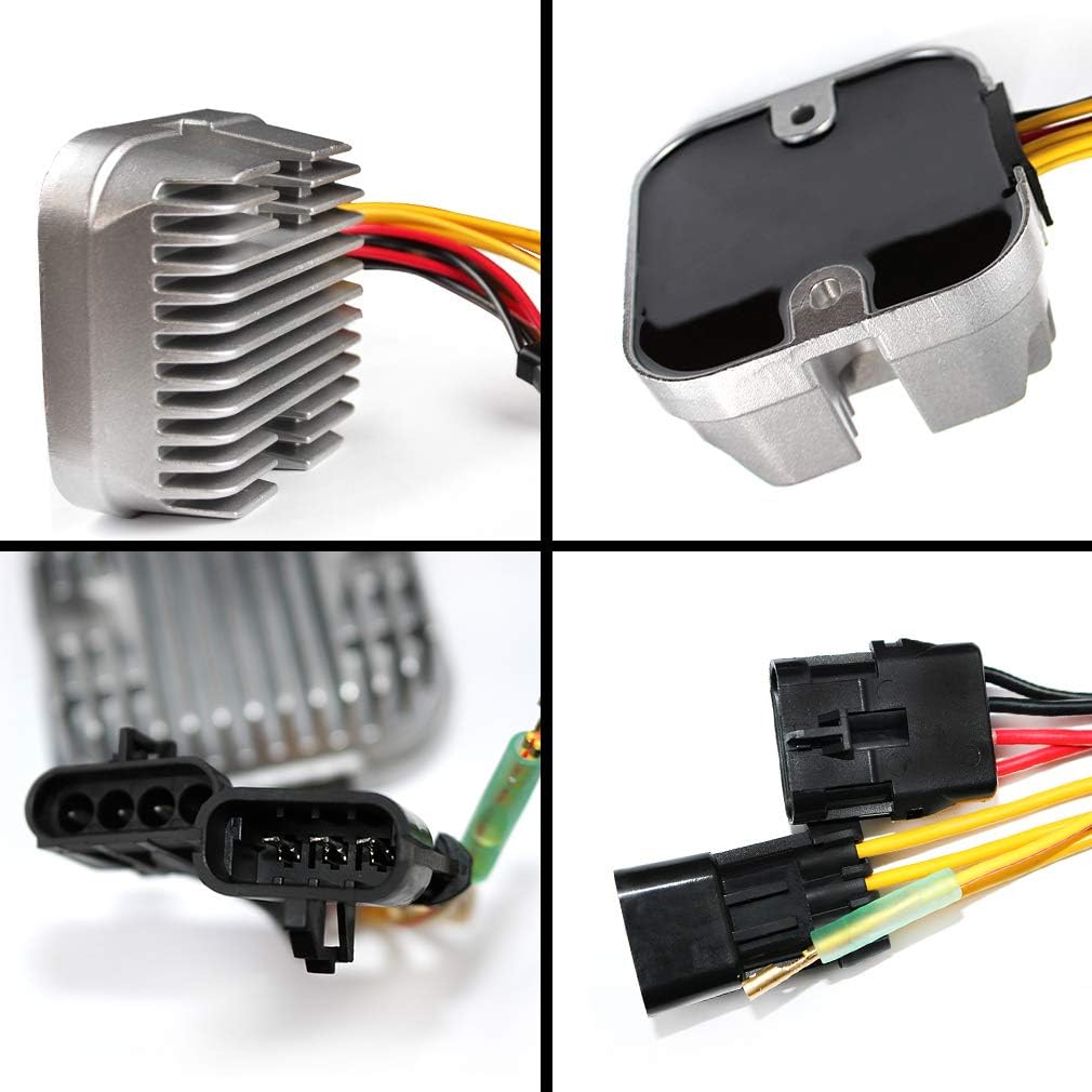 Mosfet Regulator Rectifier Pack of 2 F89094