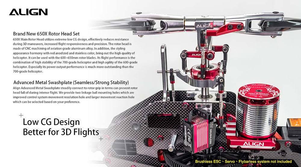 Dominator Kit with Motor V163910