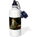 21 oz Sports Water Bottle H34392