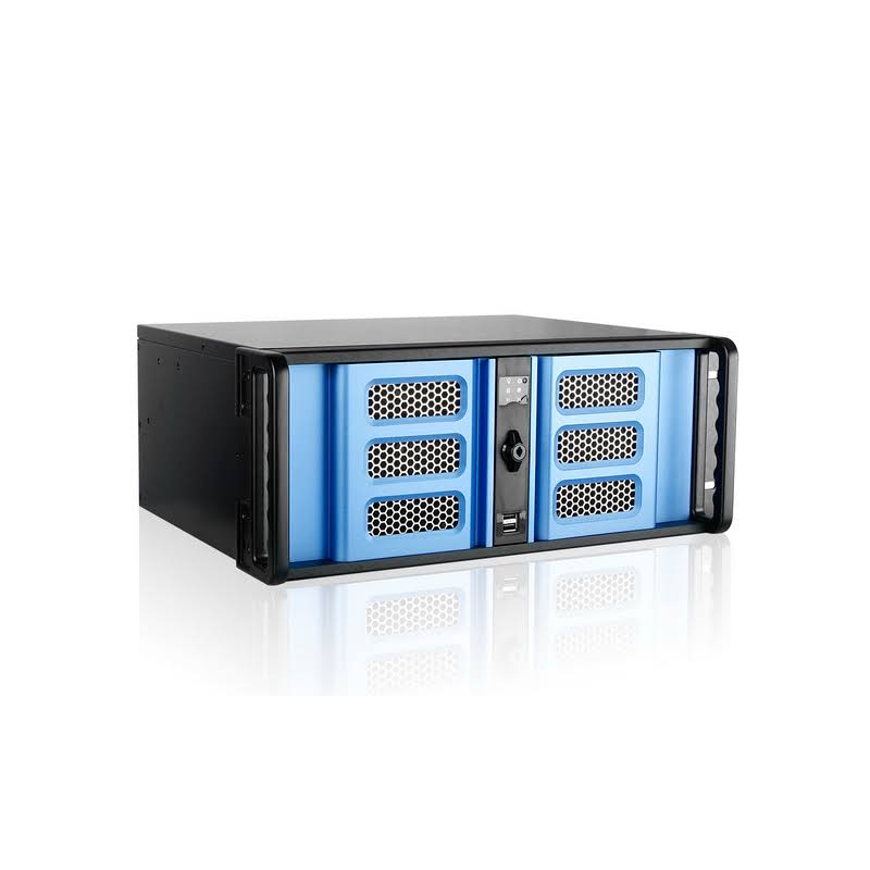 4U Ultra Compact Rackmount Chassis H3358