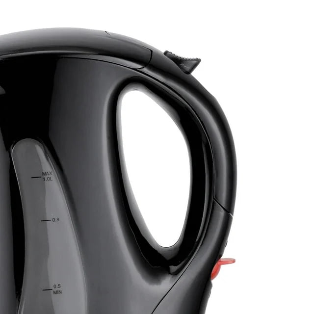 Black Cordless Electric Kettle U400