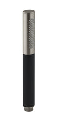 Brushed Bronze Multifunction Handshower with Black Handle T89072
