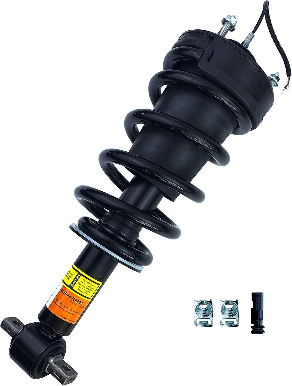 Pair Front Struts Shock Absorber with Spring Magnetic Ride Control Assy C444