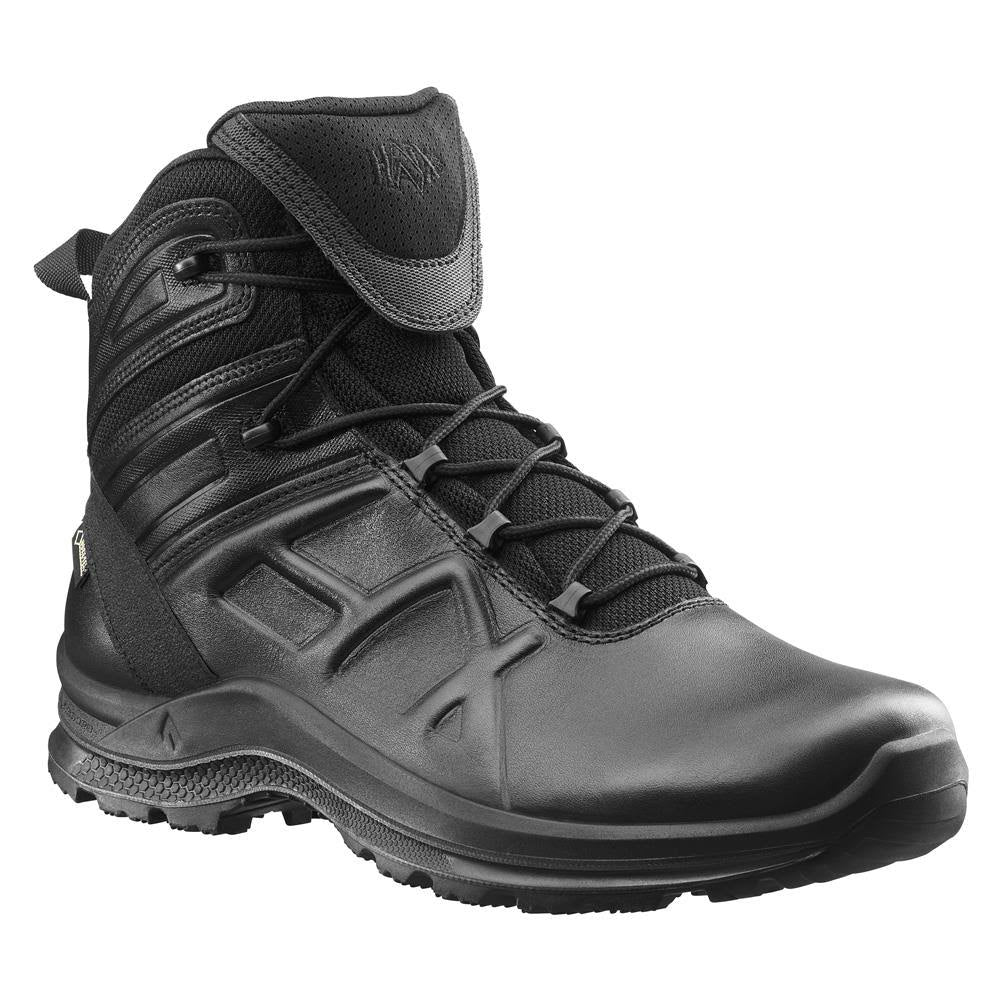 Black Eagle Tactical 2.0 GTX Mid Black Boots S907