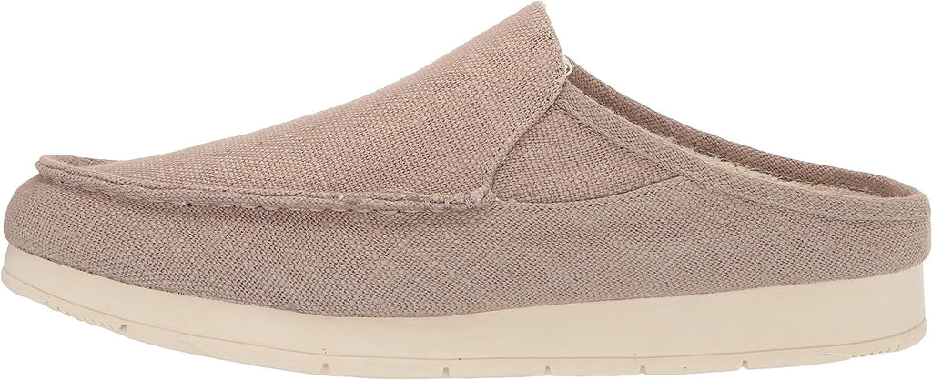 Hemp Taupe Mule Z2824