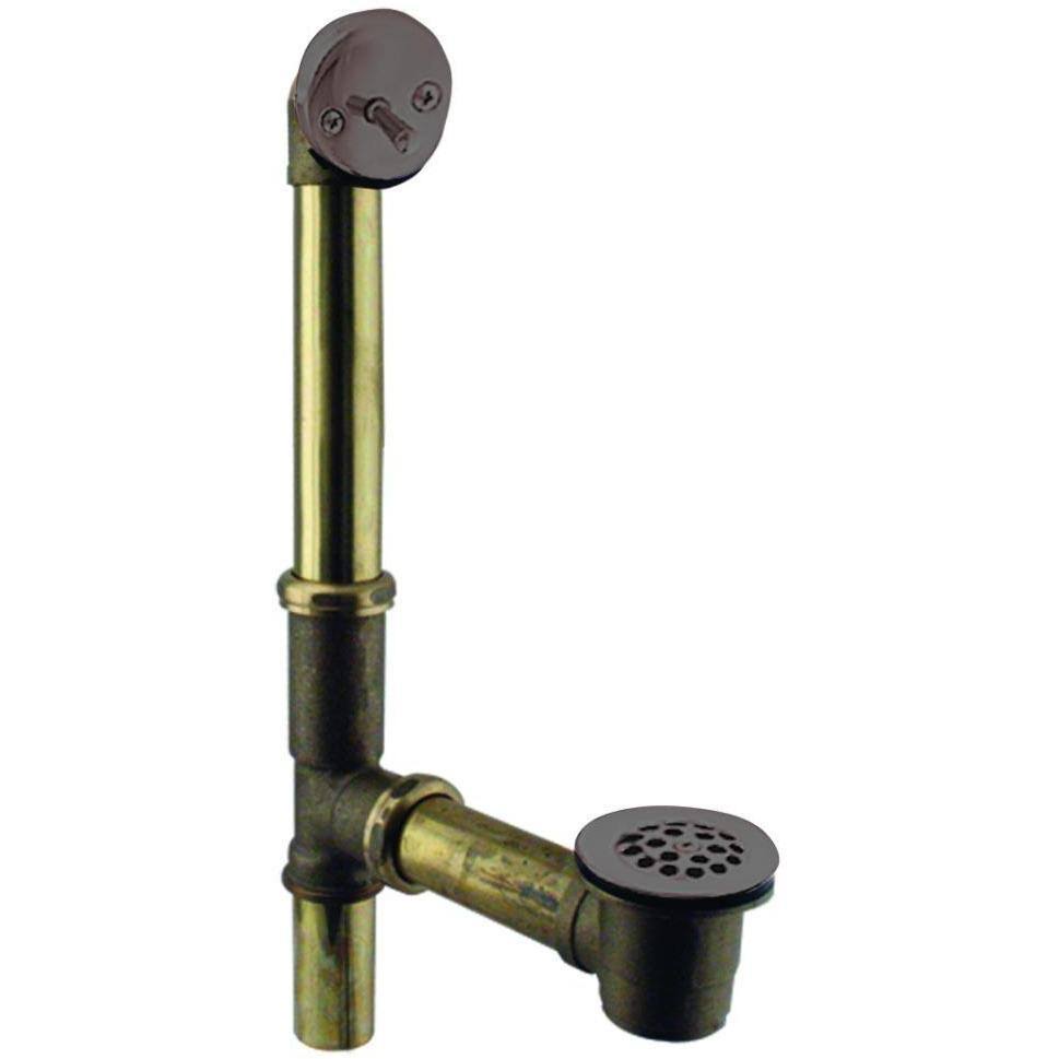 Stainless Steel Bath Waste U645