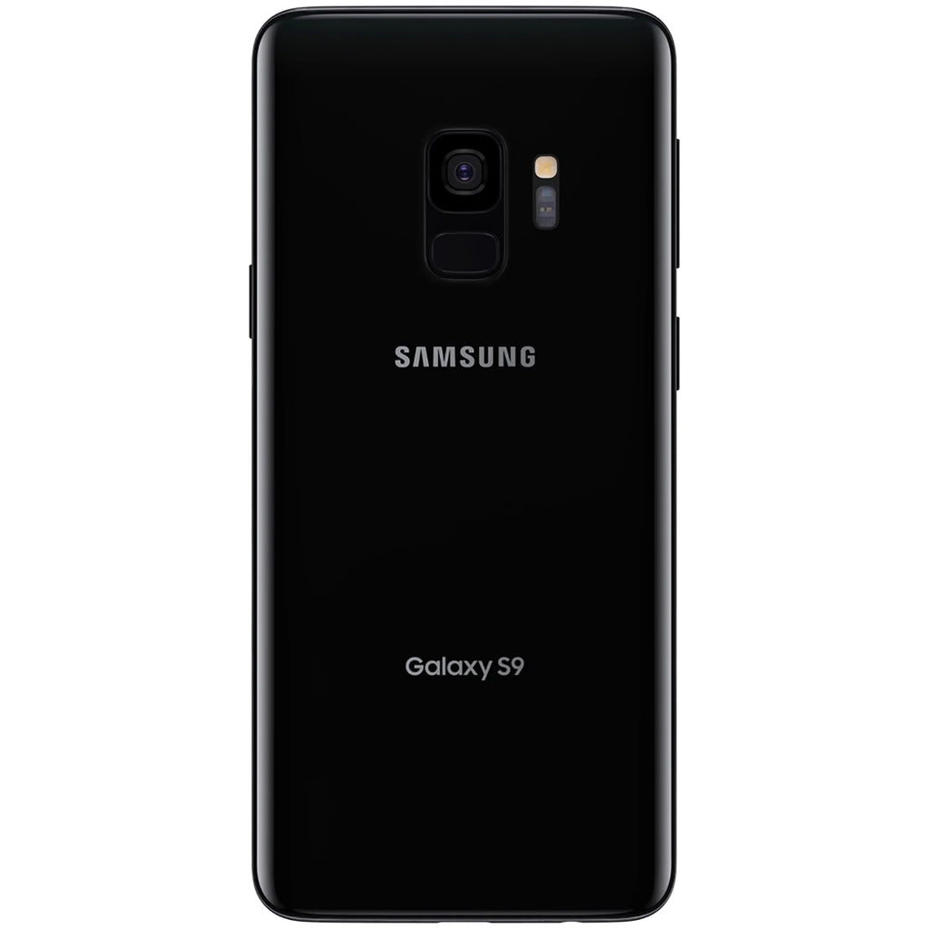 Unlocked Galaxy S9 64GB Black Smartphone X704