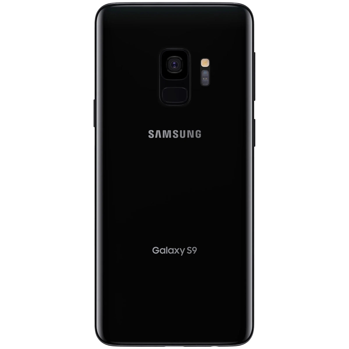Unlocked Galaxy S9 64GB Black Smartphone X704