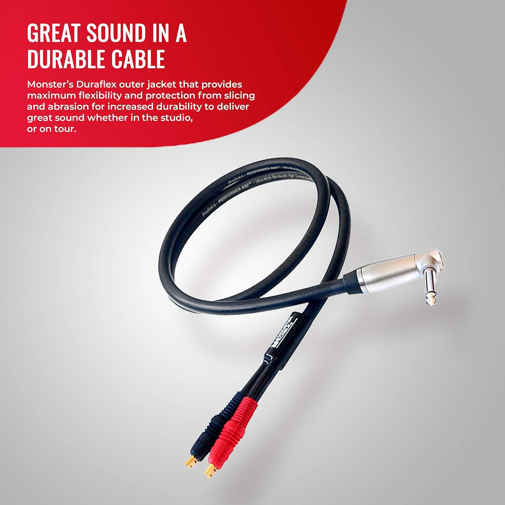 6 ft Combo Amp Speaker Cable G49365