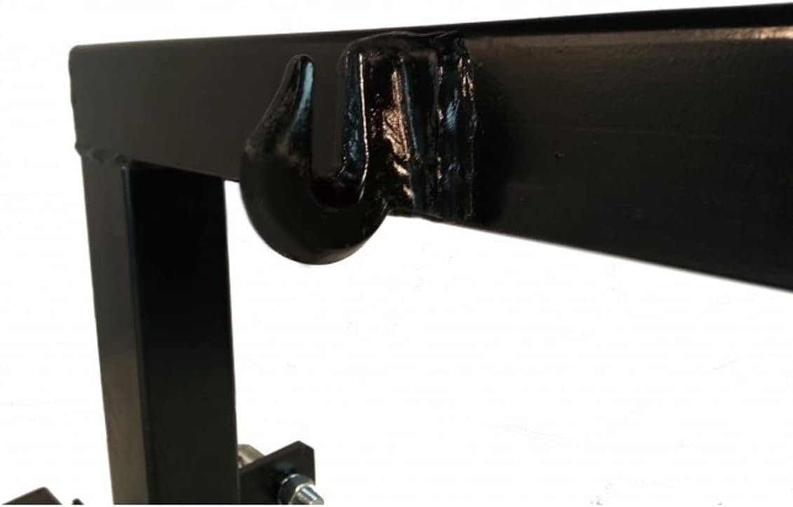 3 Point Pallet Fork Attachment Cat 1 N63438
