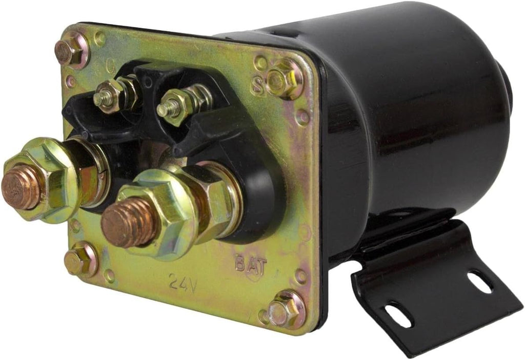 24V Starter Solenoid Pack of 2 D9787