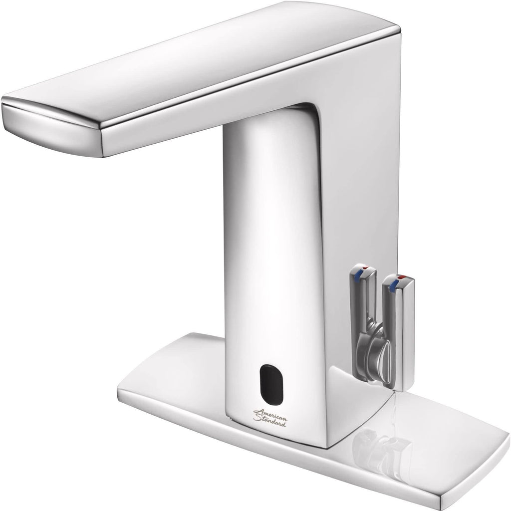 Polished Chrome Selectronic Faucet D26845