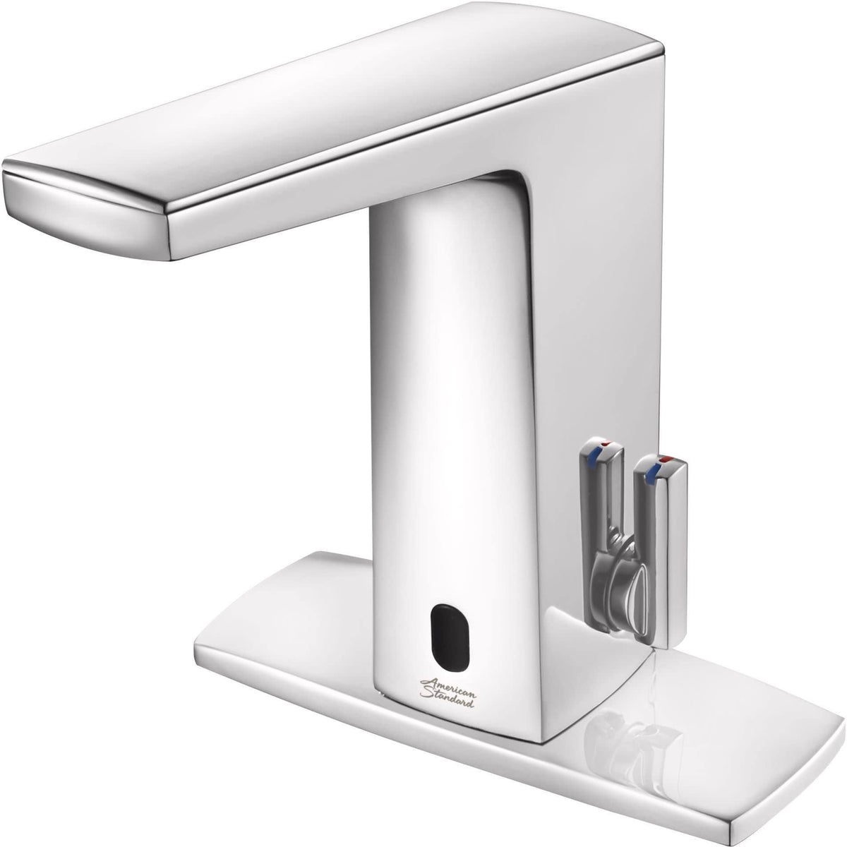 Polished Chrome Selectronic Faucet D26845
