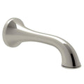 Polished Nickel Bath Tub Spout V8685