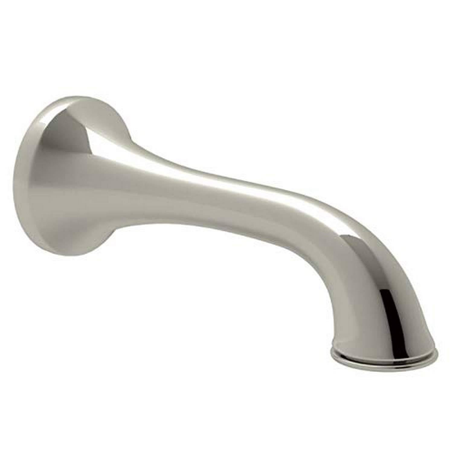 Polished Nickel Bath Tub Spout V8685